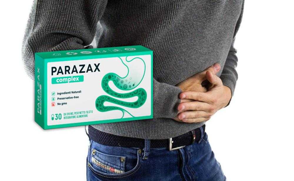 parazax in farmacia prezzo
