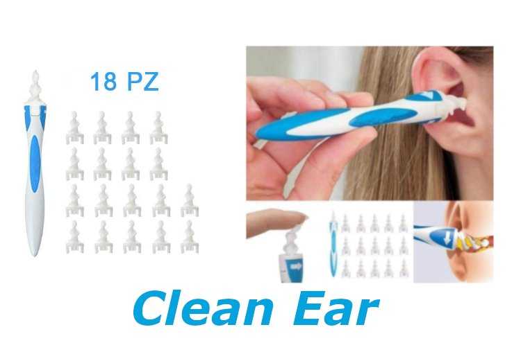 clean ear funziona