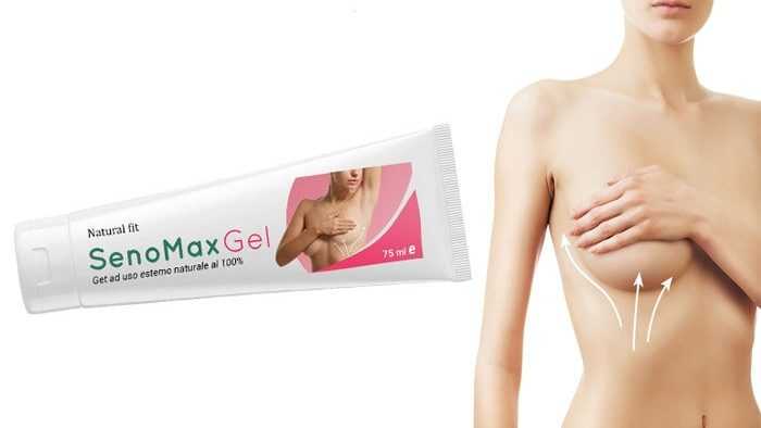 funziona senomax gel