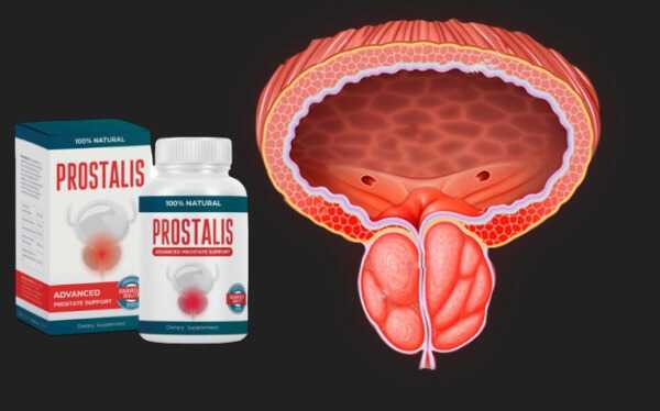 Prostalis per l'infiammazione della prostata