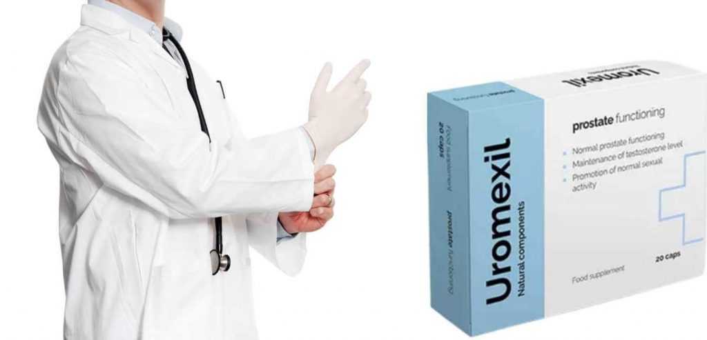 uromexil in farmacia