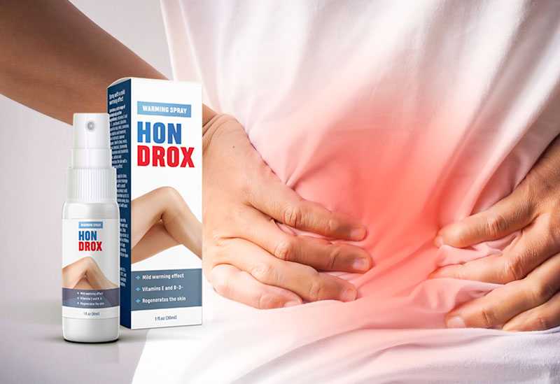 hondrox spray dolori articolari