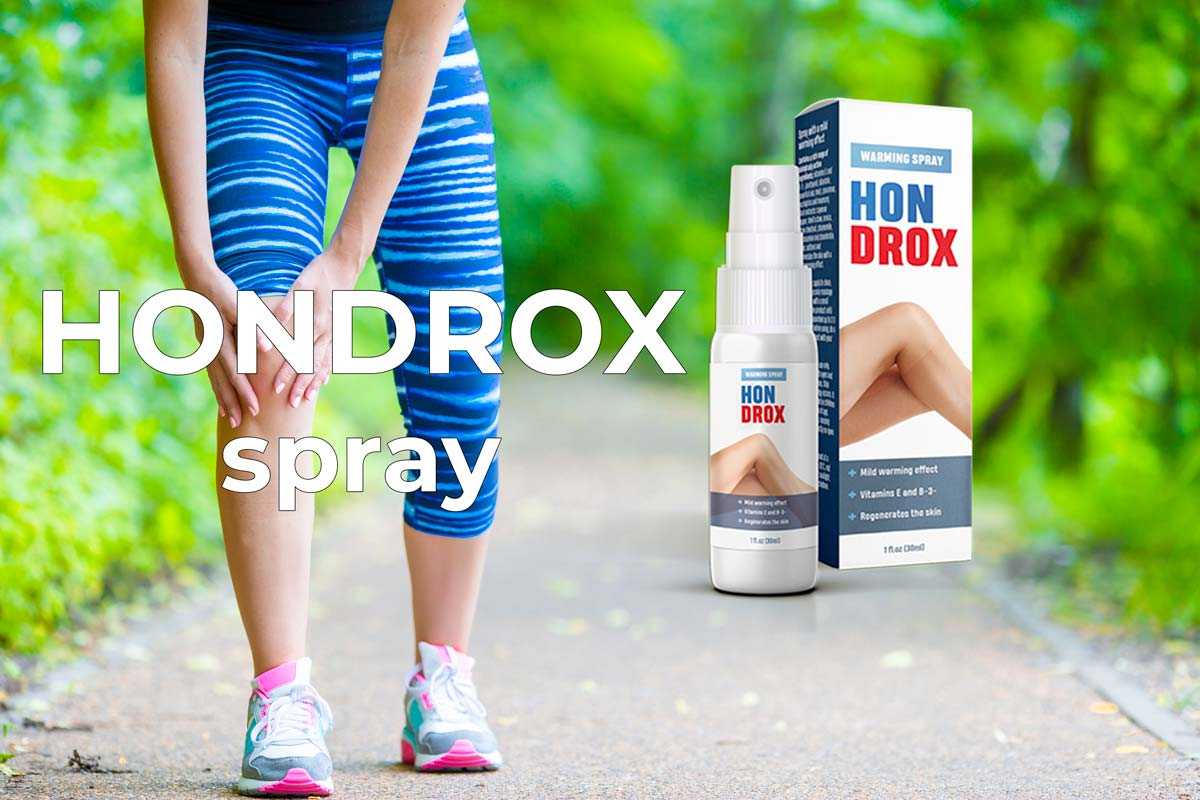 Hondrox spray opinioni