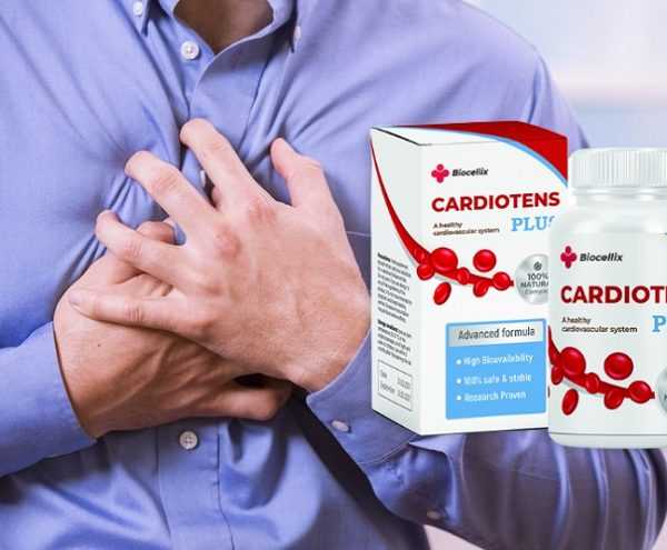 cardiotens plus pareri medici