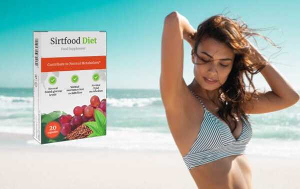 sirtfood diet composizione