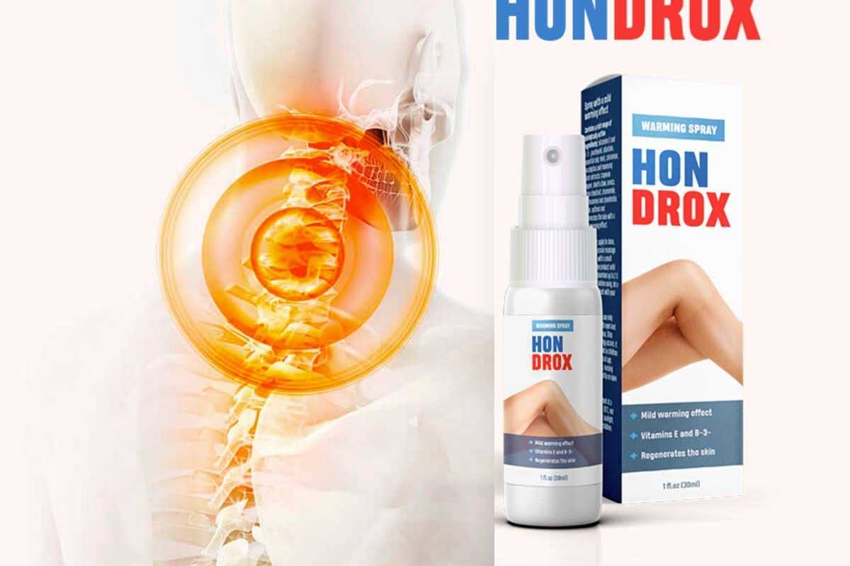 hondrox spray
