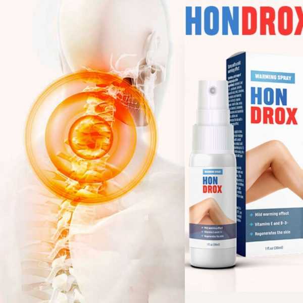 hondrox spray