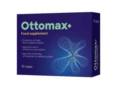 ottomax+ capsule