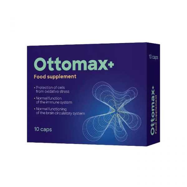 ottomax+ capsule